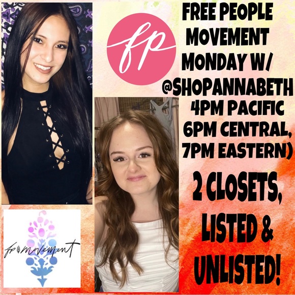 FREE PEOPLE PREMIUM & GIVEAWAYS🔥🎉 - Picture 3 of 7